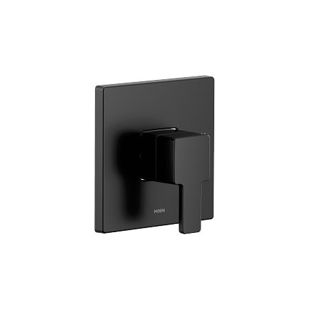 Moen 90 Degree M-CORE 2 Series Tub/Shower Valve Only Trim in Matte Black UTS2711BL